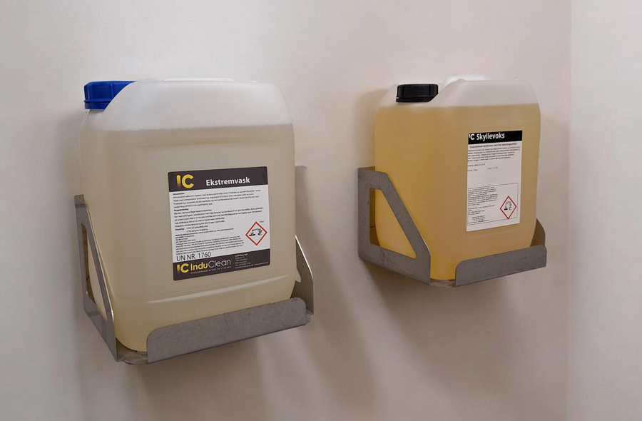 Dunkhylde 12 ltr Rustfri