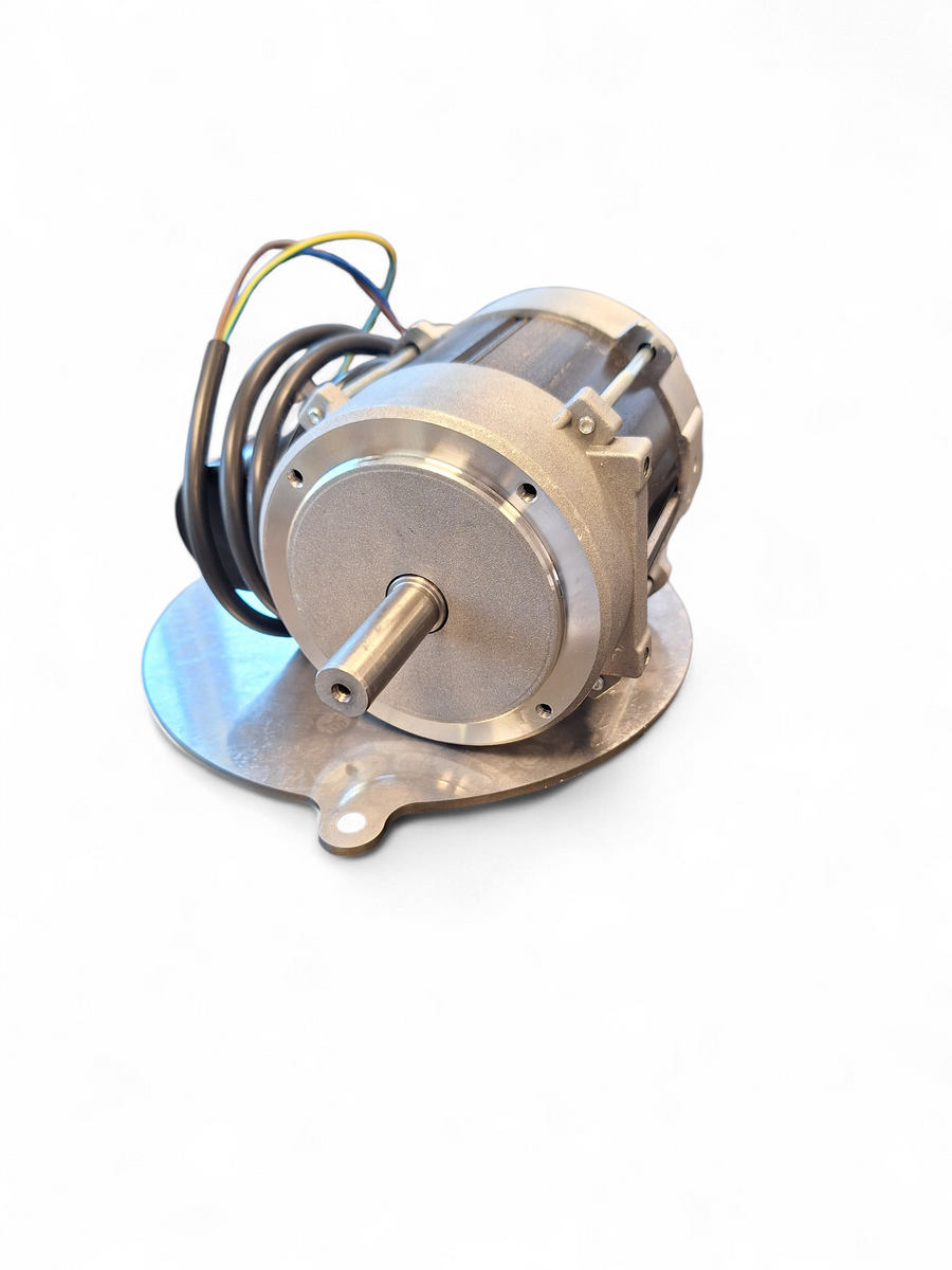 Brændermotor 220/50 1,6A 2700rpm CL.F S1 med flange