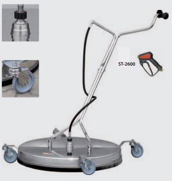 Fliserenser TD750 I