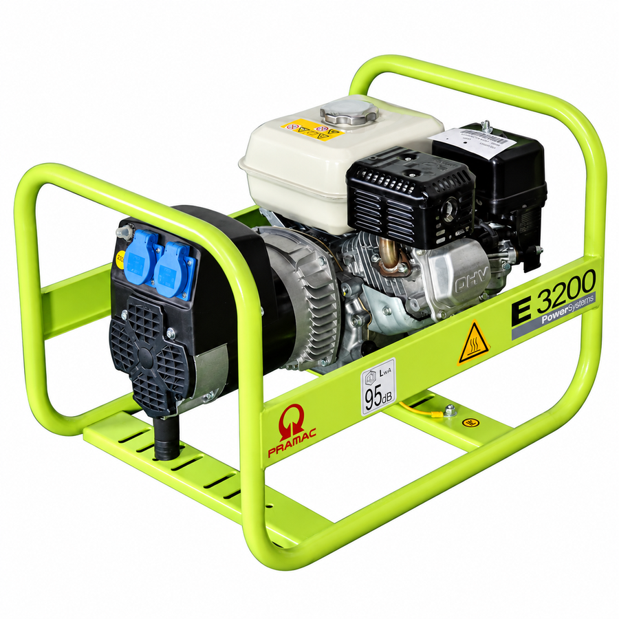 Generator E-3200 S (230v.)