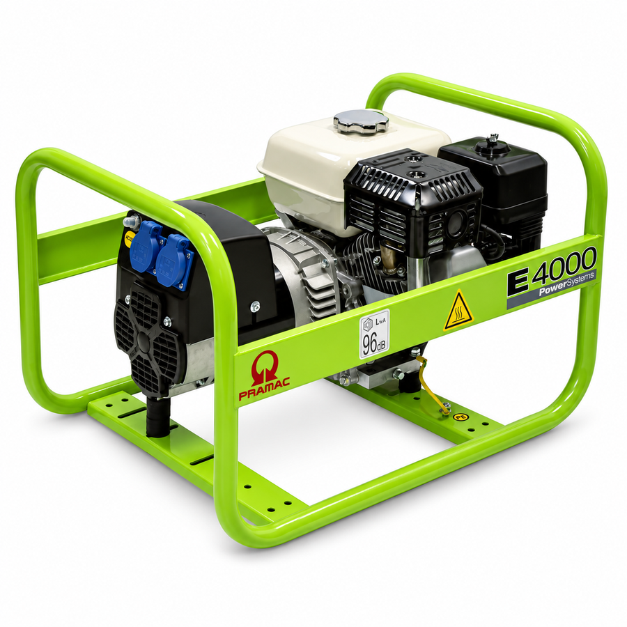 Generator E-4000 S (230v.)