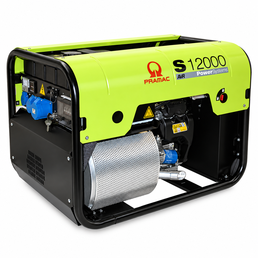 Generator S-12000 S (230V.) AVR