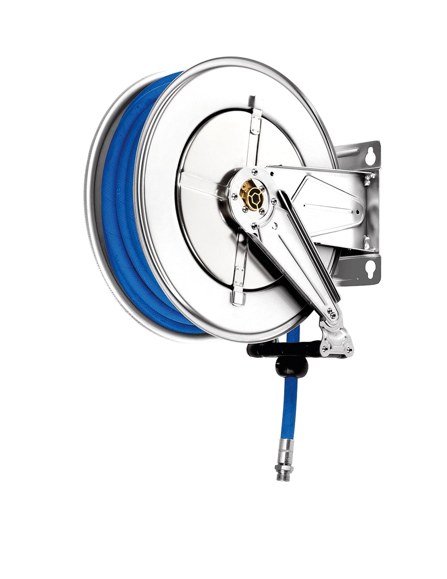 Automatisk opruller 434 Rustfri