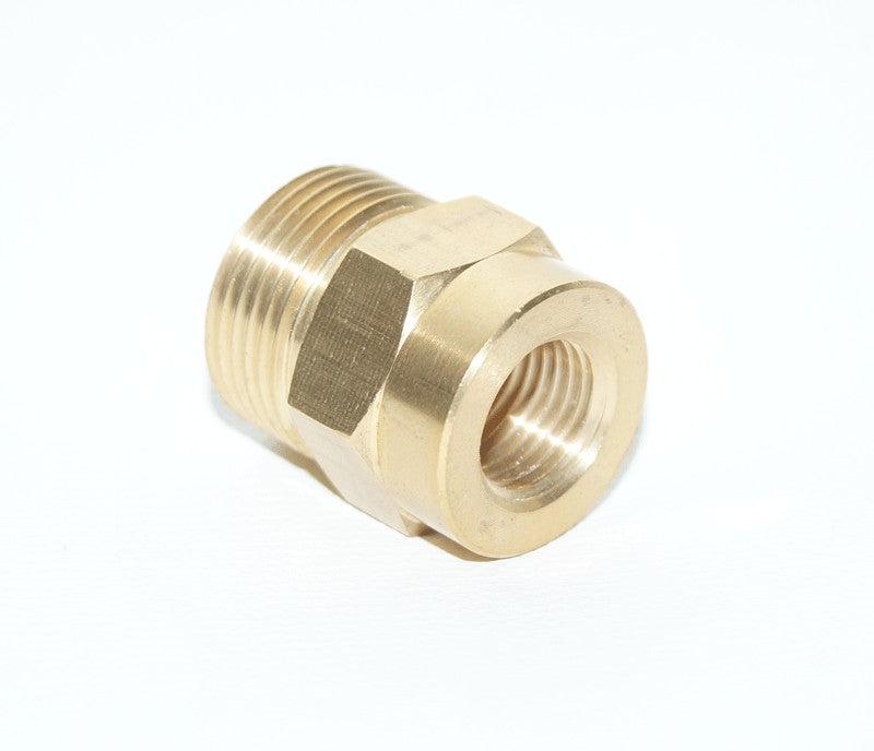 Nippel m22 - indv 1/4''