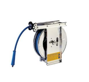 Aut. slangeopruller inkl 20 meter slange