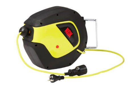 Kabeltromle KGK 20 mtr. 230v