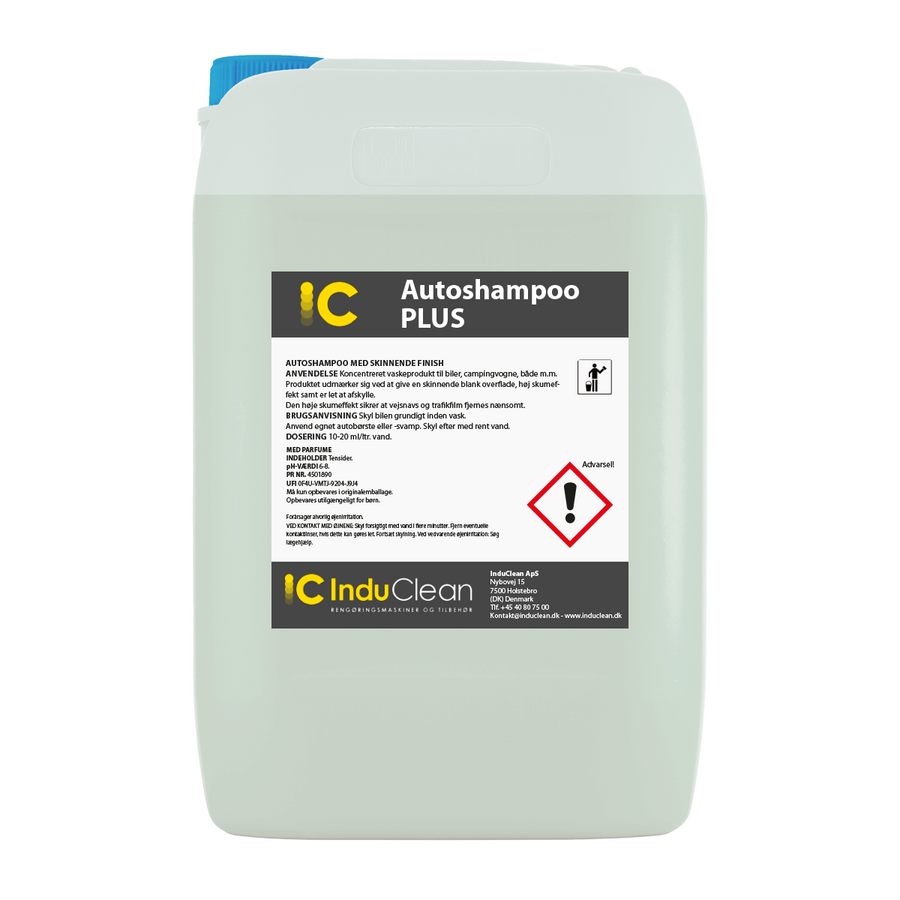 IC Autoshampoo Plus