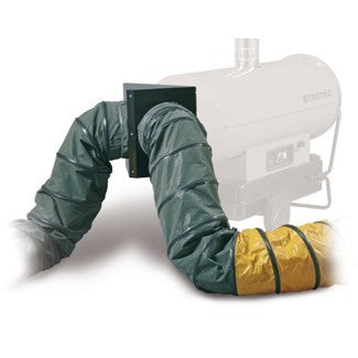 Fordeler to-vejs (1x350 - 2x305 mm)
