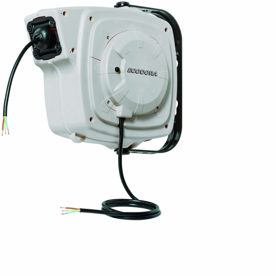 Aut. kabelopruller IP44
