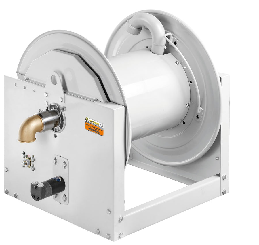 Slangeopruller til 20 bar m. hydraulik