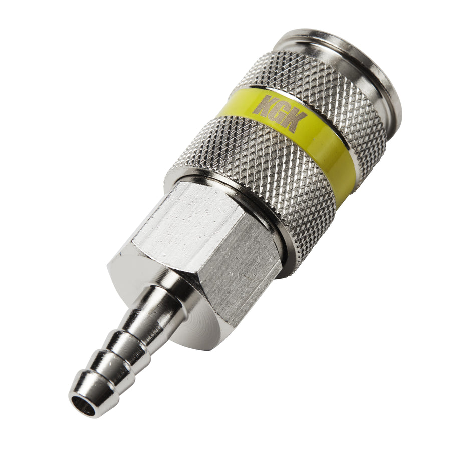 Kobling 1/4' SL (6mm.)
