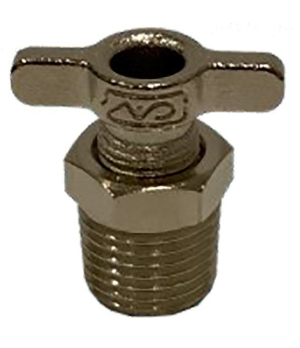 Vandaftapningsskrue 1/4"