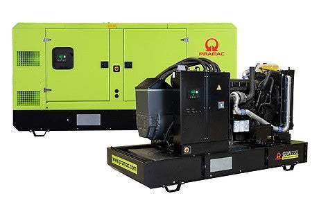 Generator GDW220P ACP