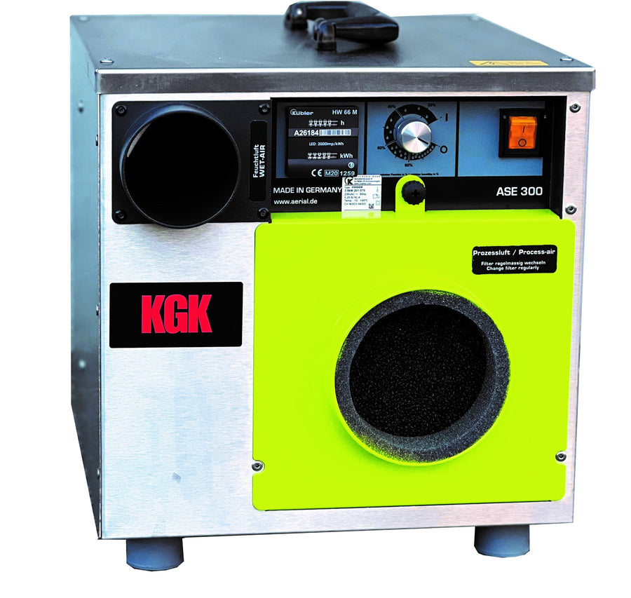 Adsorptionsaffugter KGK 300