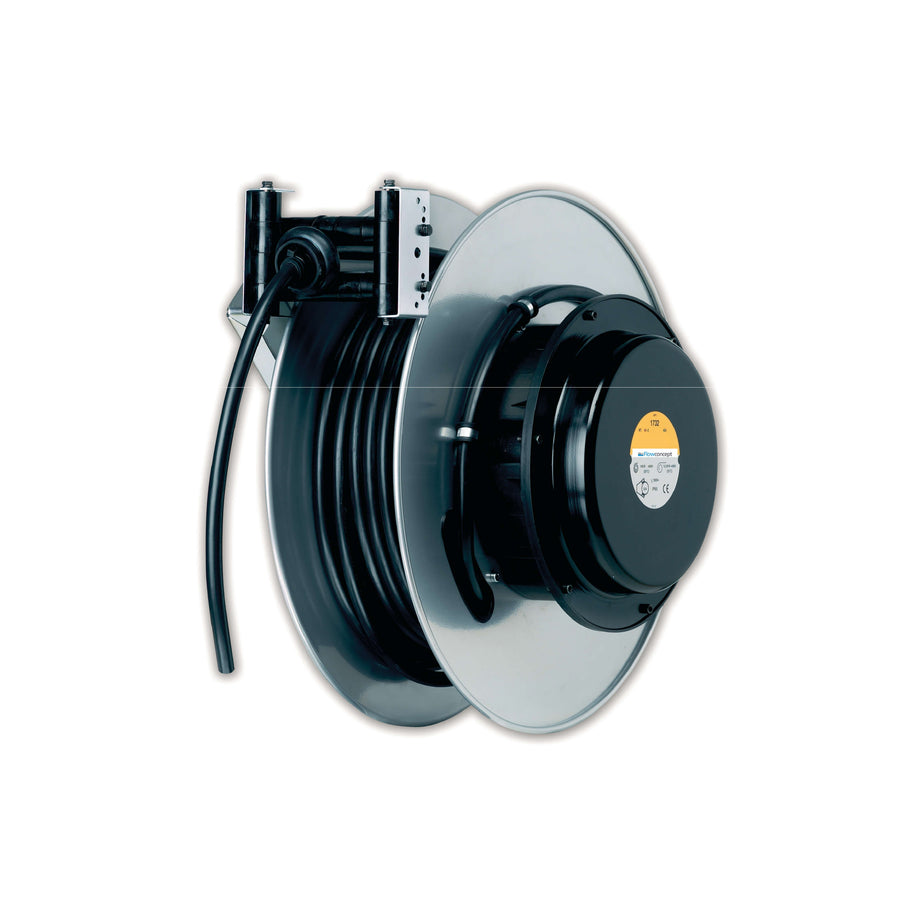 Aut. kabelopruller IP65 230V