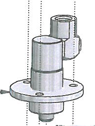 swivel TD 300 - 410 fliserenser