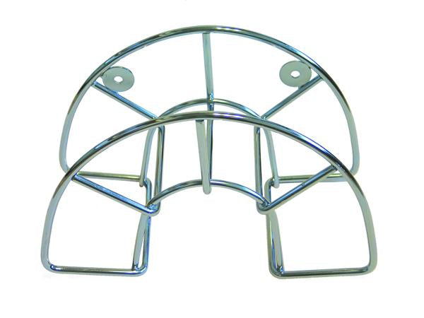 Slangeholder stor rustfri