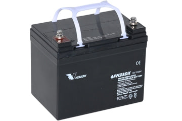 Batteri Vision 12V 33Ah