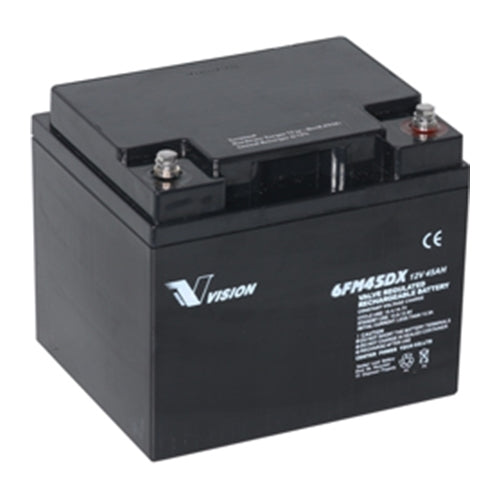 Batteri Vision 12V 24Ah