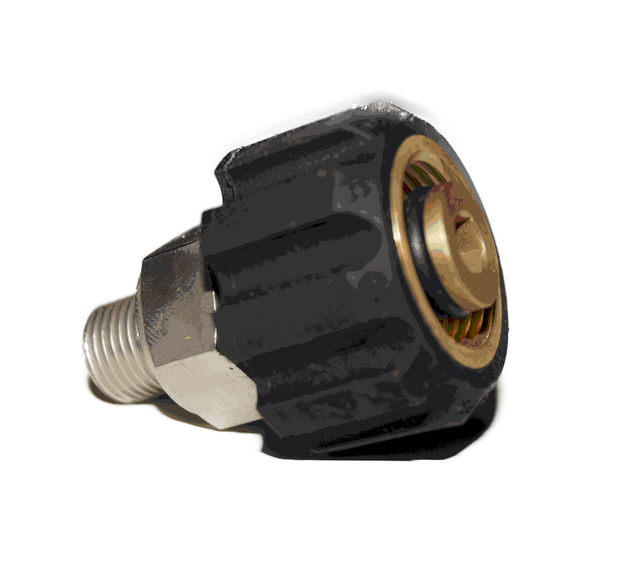 M22 1/4'' udv skruekobling højtryk