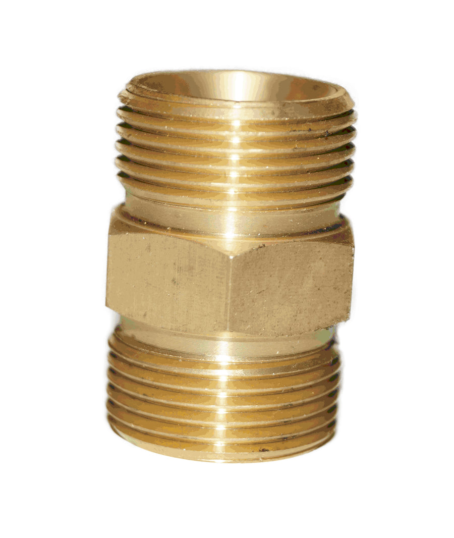 Nippel højtryk M22-M22