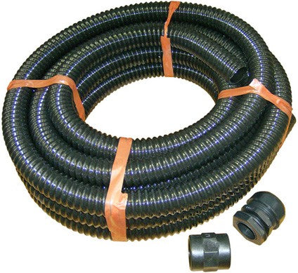 Slange til Havepumpe SDC/SXG - 8 mtr. 1 1/4"