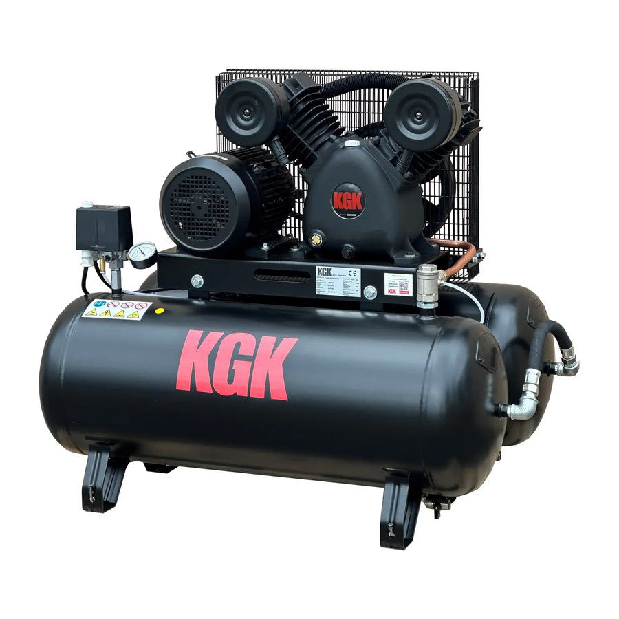 Kompressor KGK 2x90/50SW - Long Life (913 rpm)