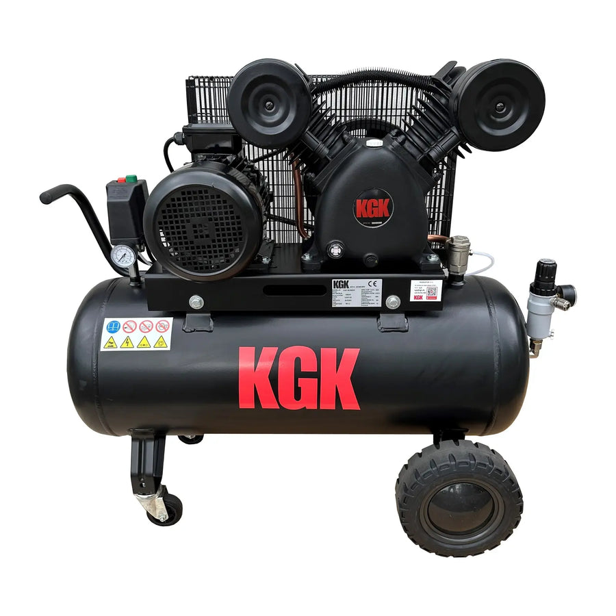 Kompressor KGK 90/40SW - Long Life (632 rpm)