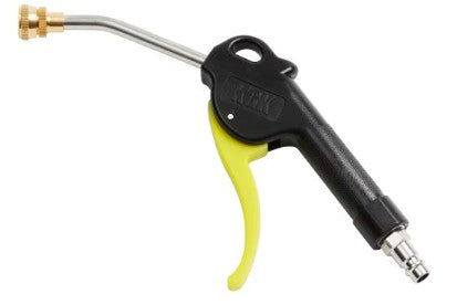 Blæsepistol m/cykelnippel
