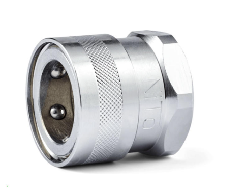 NITO 1" KOBLINGSHUS - 1" INDV. GEVIND