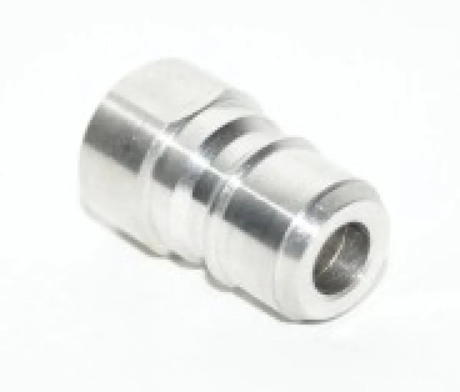 koblingsnippel 3/8'' højtryk - Han Rustfri