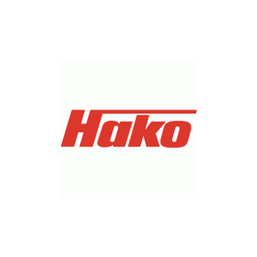Hako B90-85cm børste