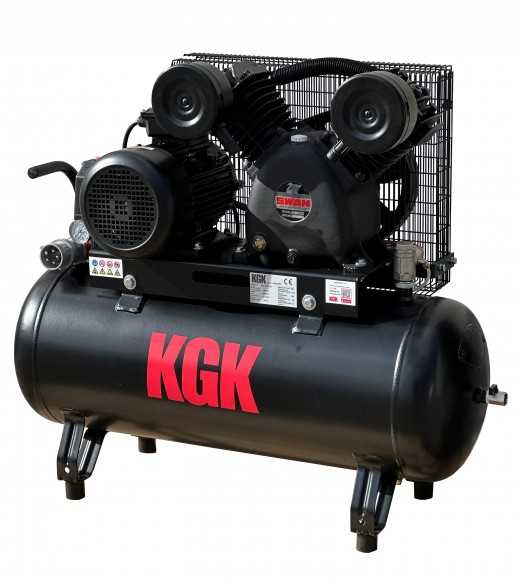 Kompressor KGK 90/55SW - SUPER LONG LIFE