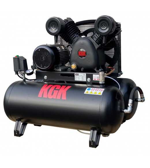 Se Kompressor KGK 2x90/50SW - Long Life (913 rpm) hos Induclean
