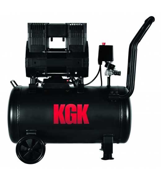 Kompressor KGK 60/20 S Silent