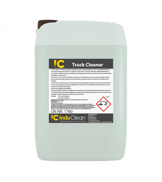 Billede af IC Truck Cleaner