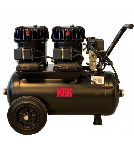 KGK Kompressor 100l 40 Db