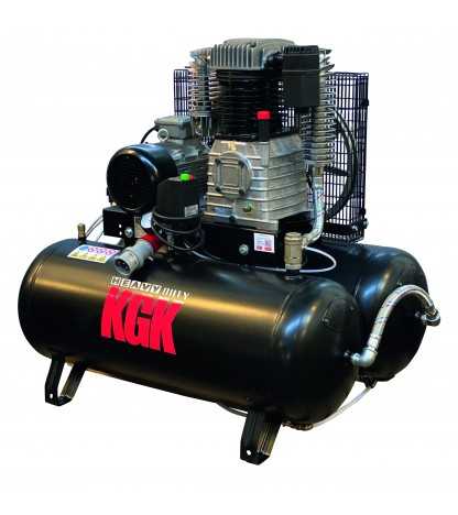 Kompressor KGK 90+90/5530 (HEAVY DUTY)