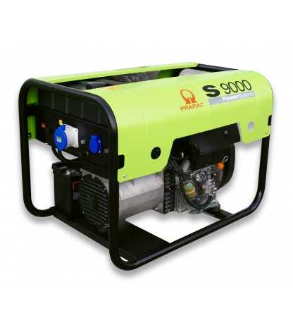 Generator S-9000 SD (Diesel) (230v.)