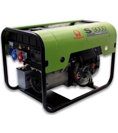 Generator S-9000 TD (Diesel) (400v.)