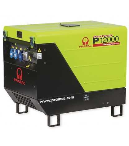Generator P-12000 S (230v.)