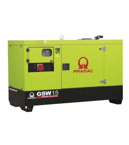 Generator GSW15Y MCP