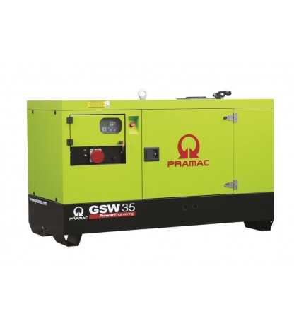 Generator GSW35Y MCP