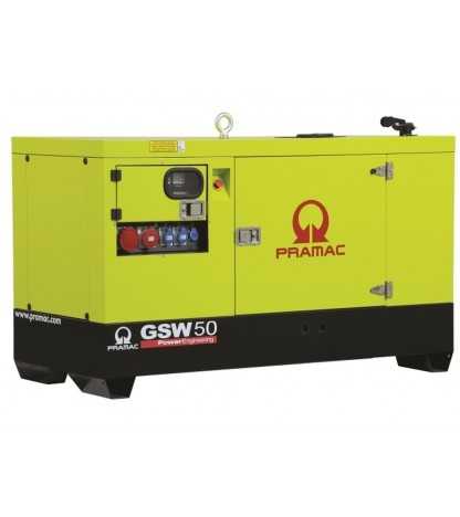 Generator GSW50Y MCP