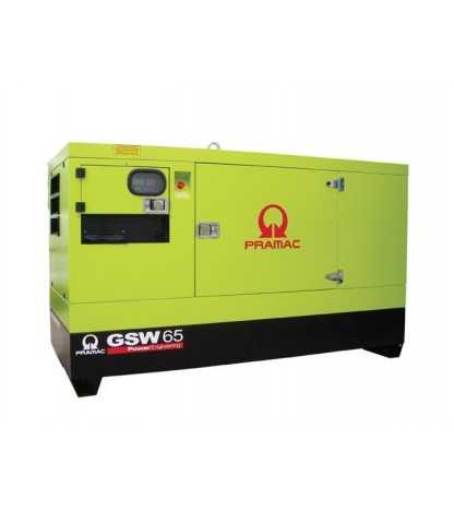 Generator GSW65P MCP