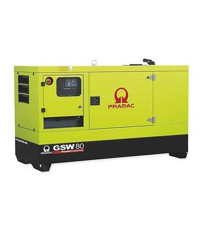 Generator GSW80P ACP
