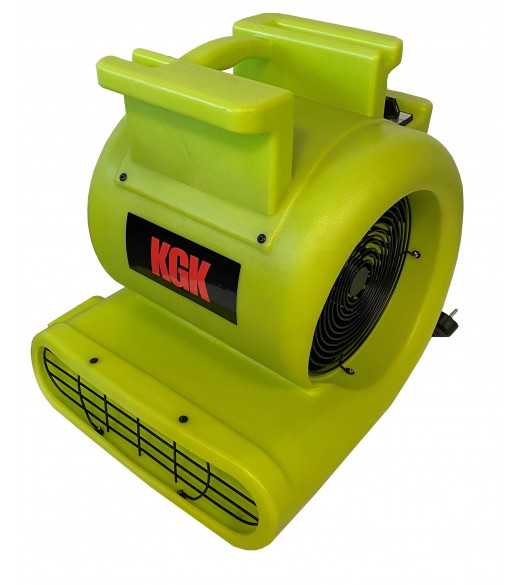 Ventilator KGK Turbo 2000