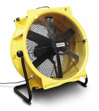 Ventilator TTV7000