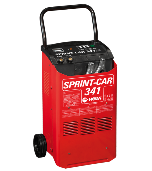 Batterilader Sprint-Car 341