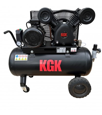 Kompressor KGK 90/40SW - Long Life (632 rpm)